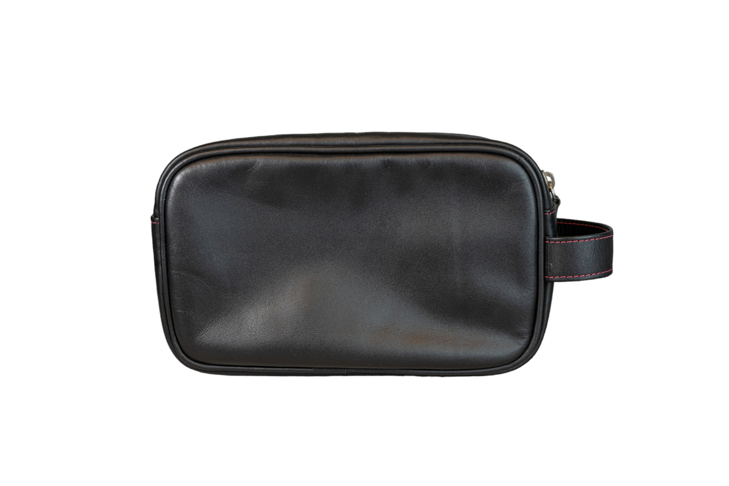 Neceser Compacto Negro Mate interior Rojo Ferrari