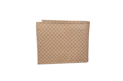 Billetera con Doble Compartimiento Extra Kuadrat Beige