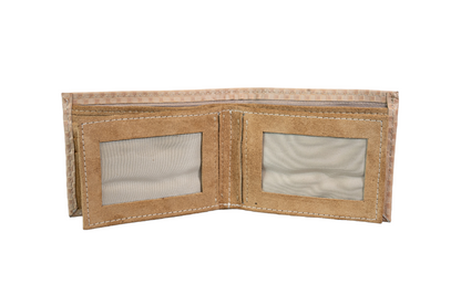 Billetera con Doble Compartimiento Extra Kuadrat Beige
