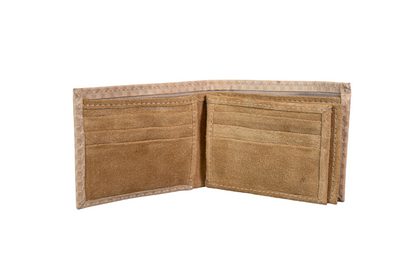 Billetera con Doble Compartimiento Extra Kuadrat Beige