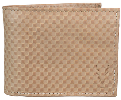Billetera con Doble Compartimiento Extra Kuadrat Beige