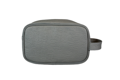 Neceser Compacto Gris Egipcio