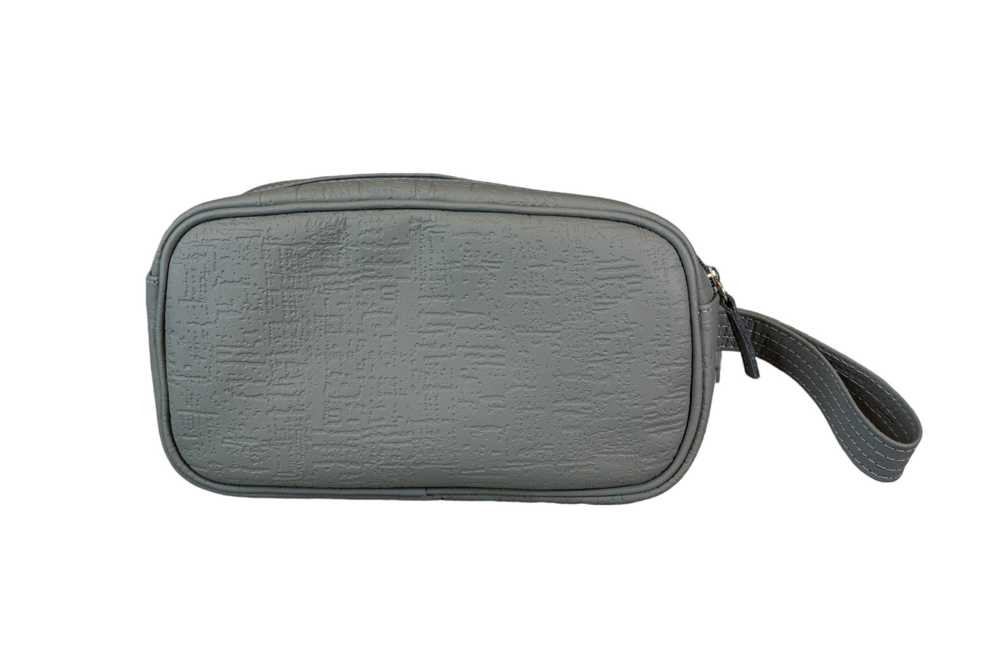Neceser Doble Gris Egipcio