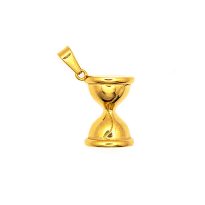Dije Reloj de Arena