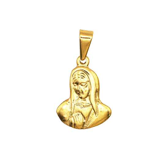 Virgen de Guadalupe Tipo 2