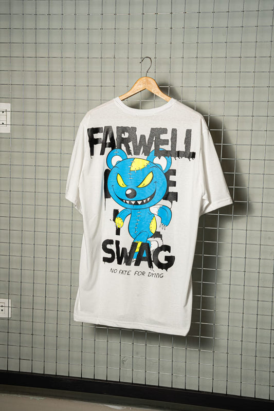 Farwell Zombie Bear