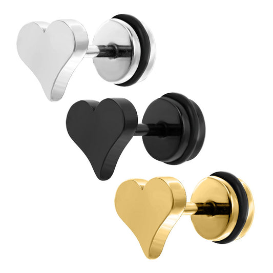 Earring Heart