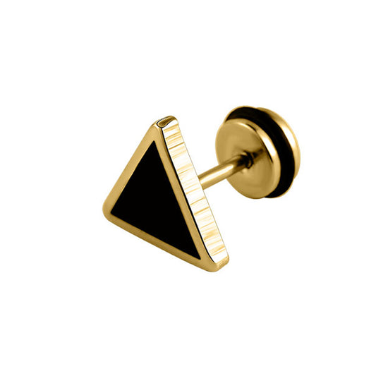 Earring Piramid