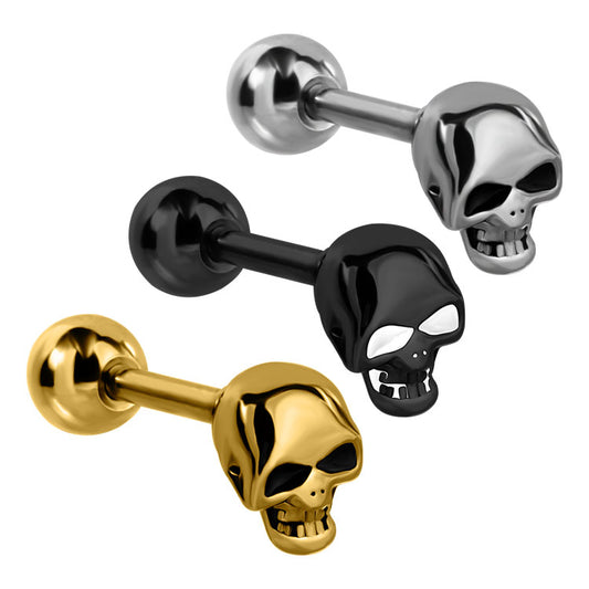 Skull Earring