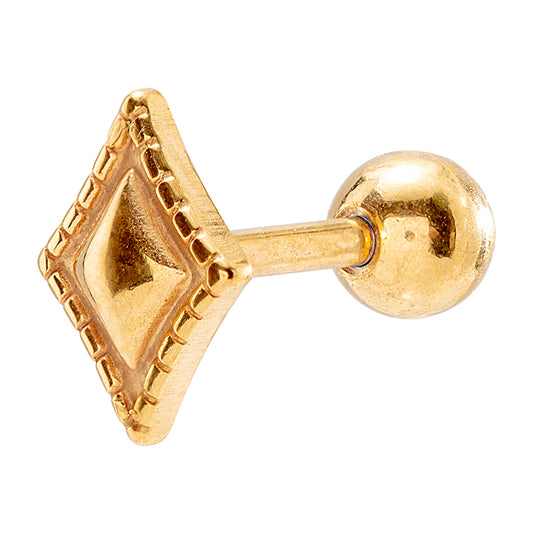 Earring Rombo