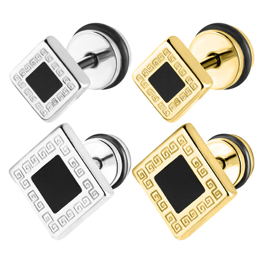 Square Earring