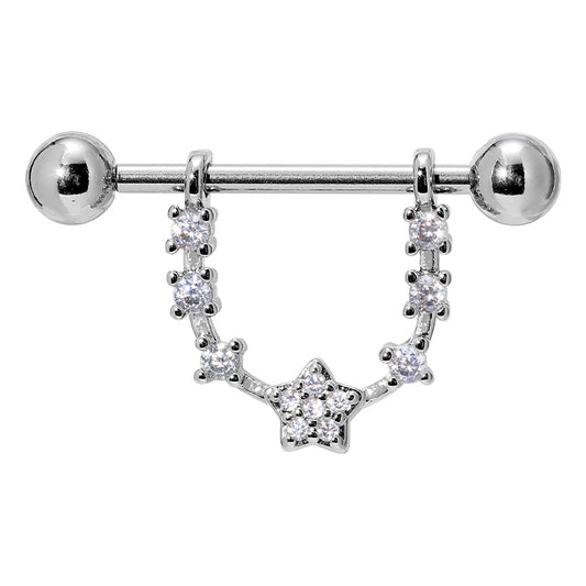 Nipple Ring 1