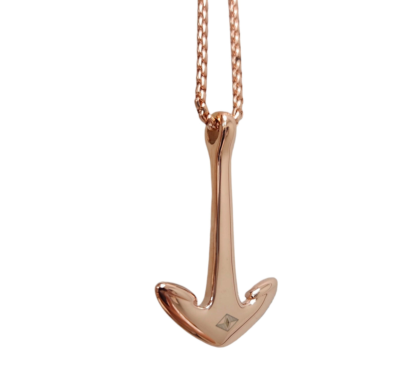Cadena Pearl con Ancla