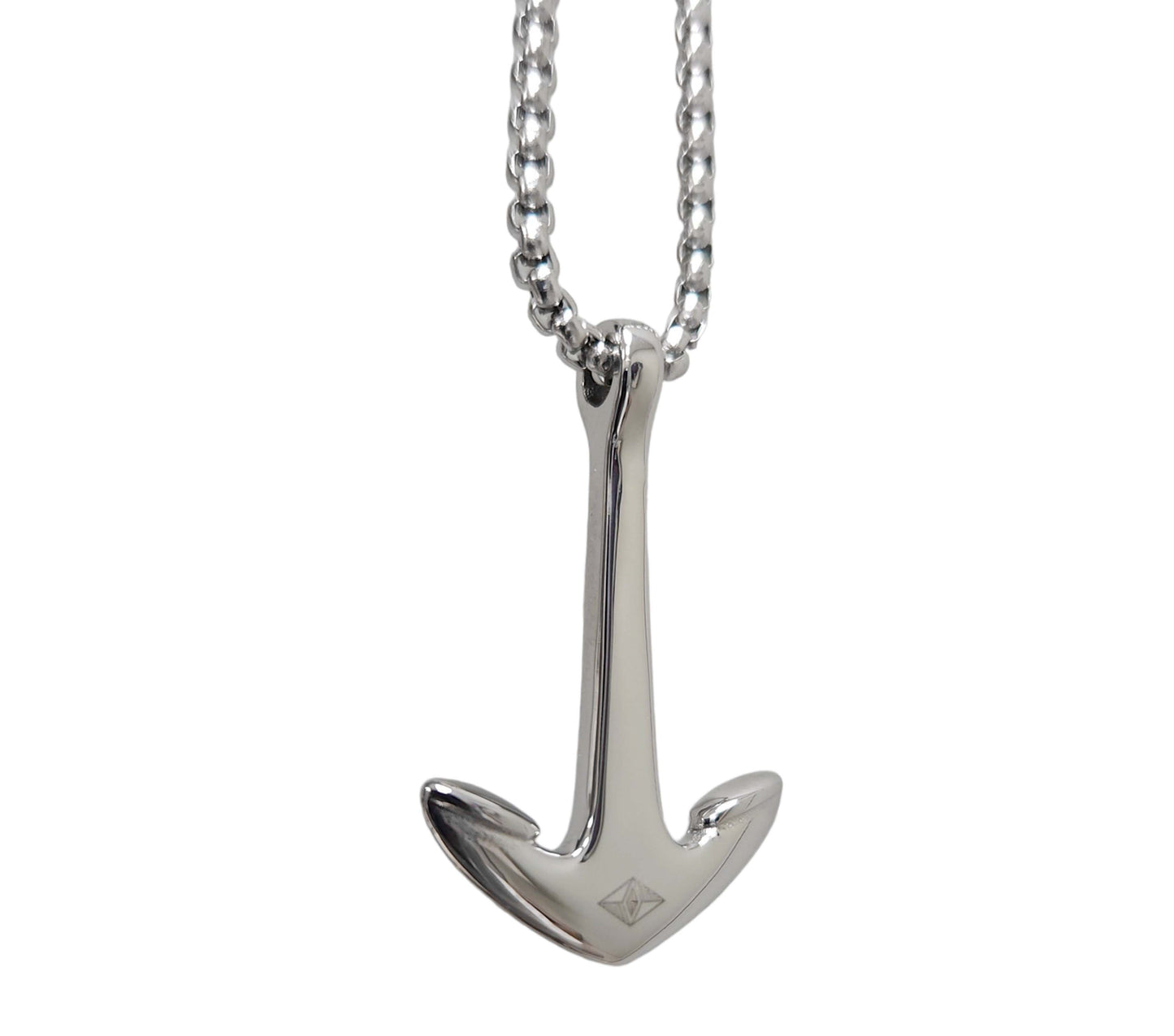 Cadena Pearl con Ancla