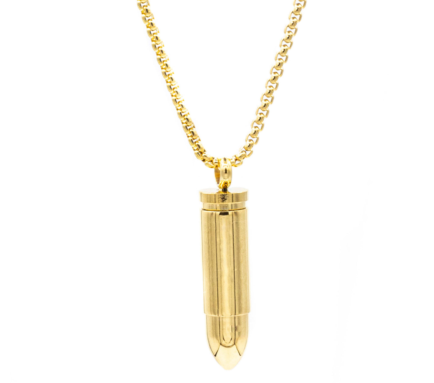 Cadena Pearl con Bala