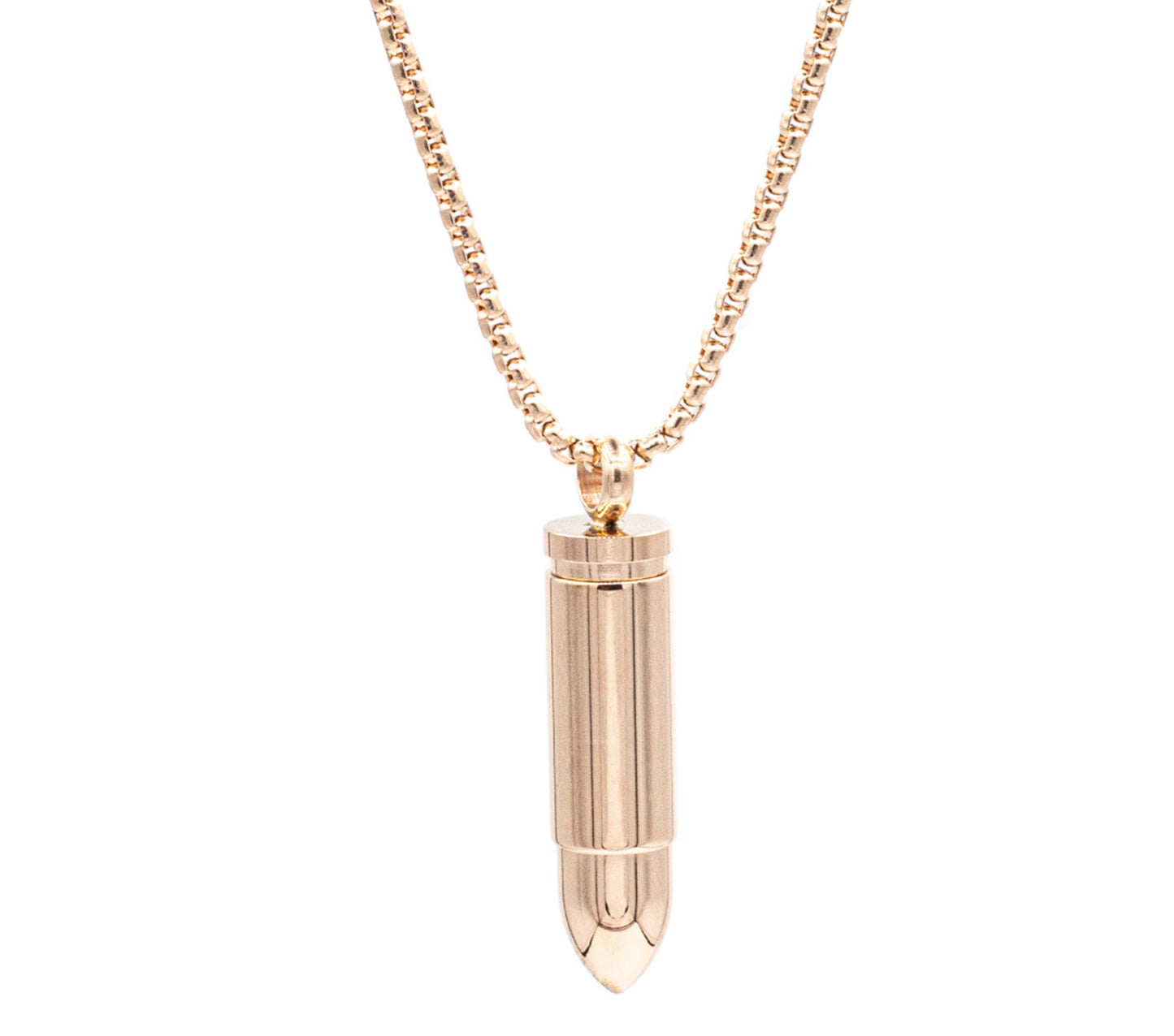 Cadena Pearl con Bala