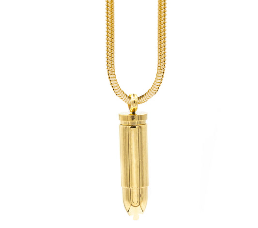 Cadena Ajustable con Bala