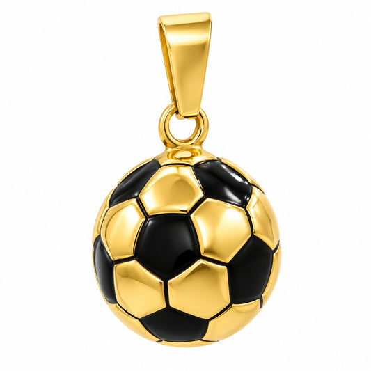 Dije de Balon de Futbol