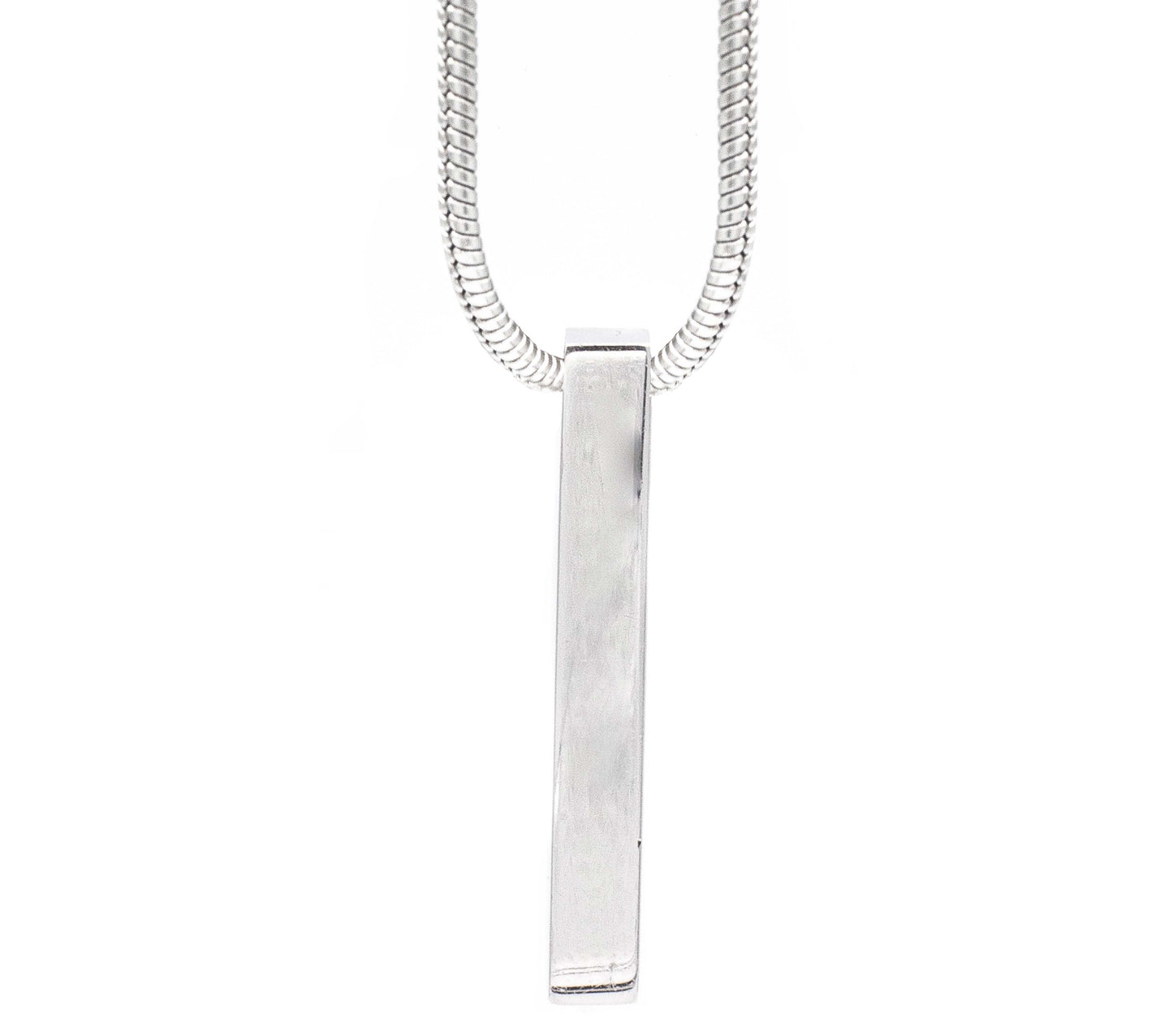 Cadena Ajustable con Barra 3D