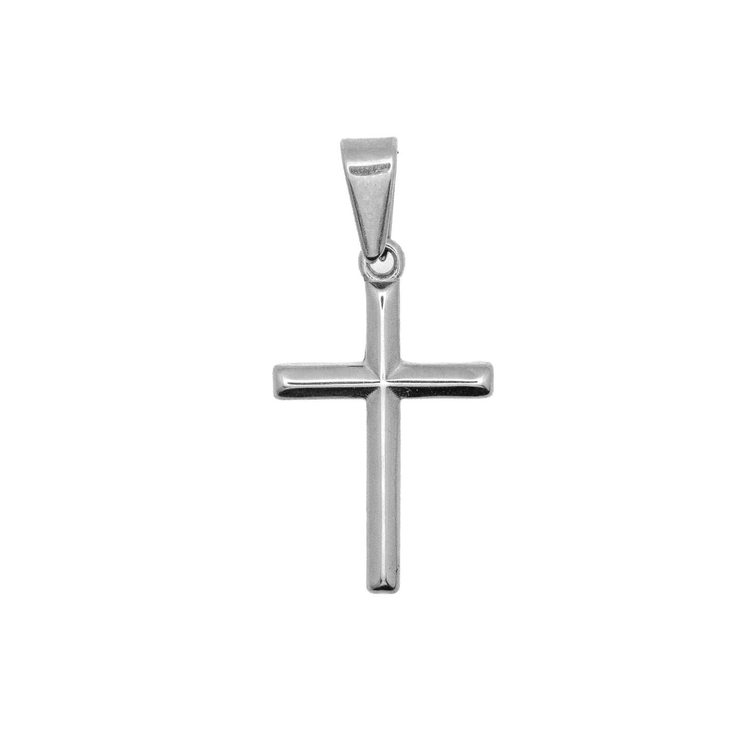 Dije Cruz Minimalista fina