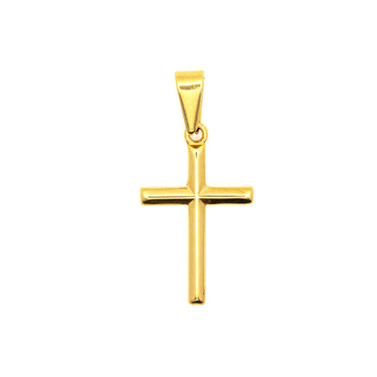 Dije Cruz Minimalista fina
