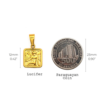 Medalla de Lucifer