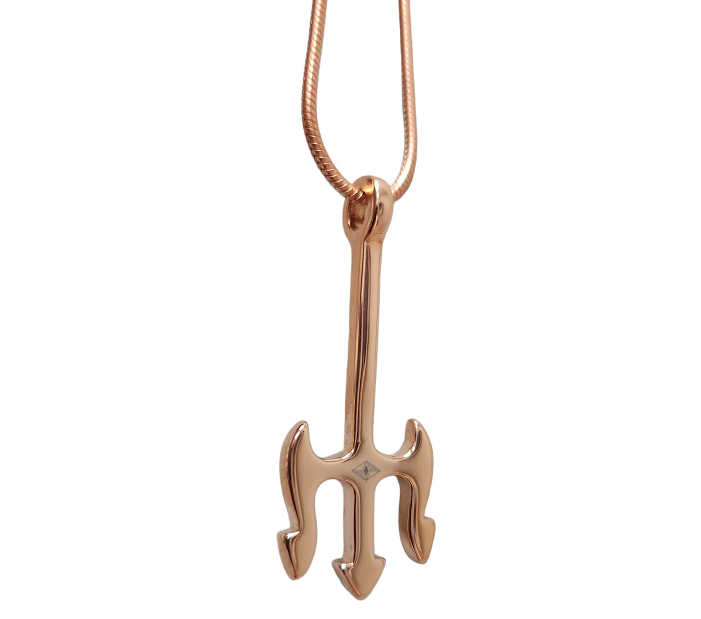 Cadena Ajustable con Tridente